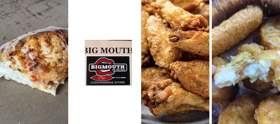 Big Mouth Pizza