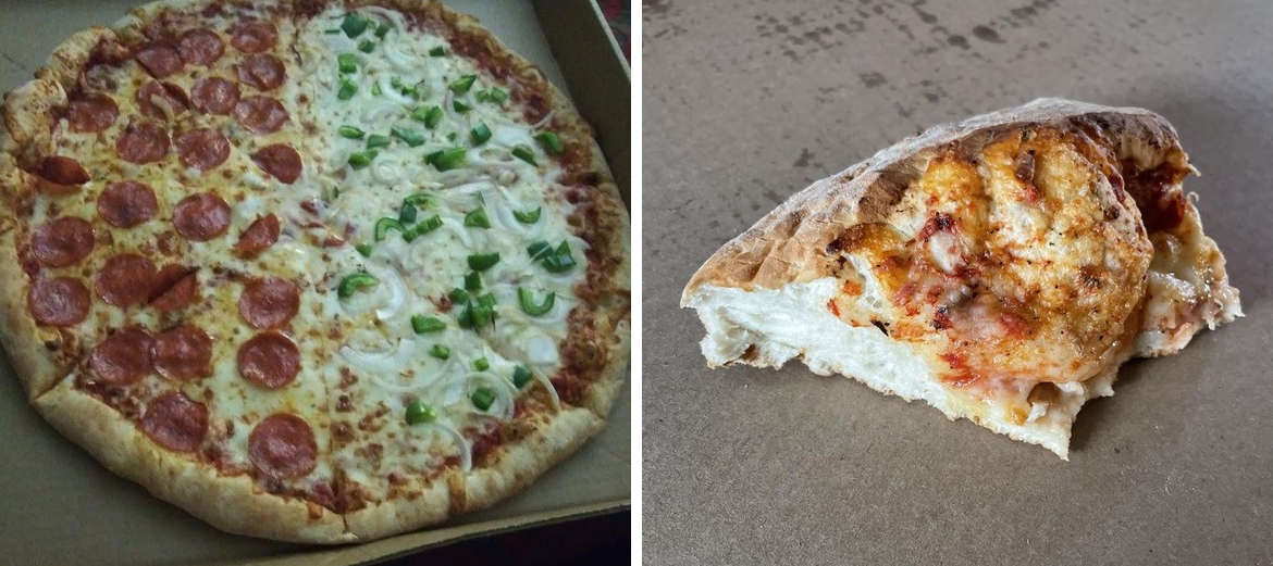 Big Mouth Pizza