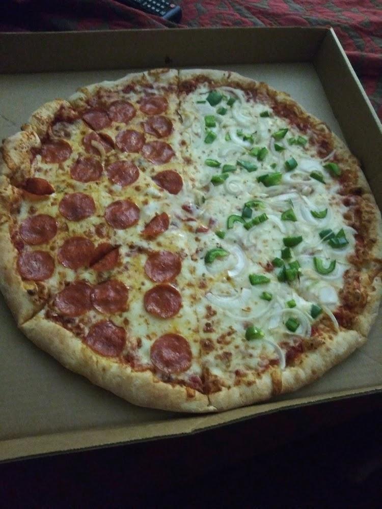 Big Mouth Pizza